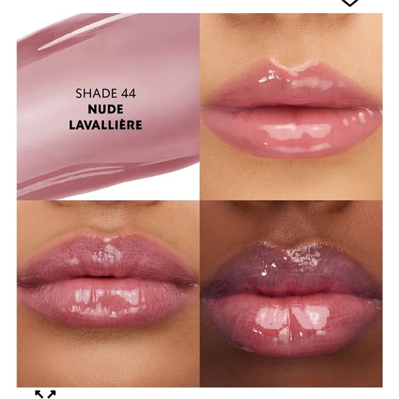 Giorgio Armani & YSL nude lips - Picture 11 of 13